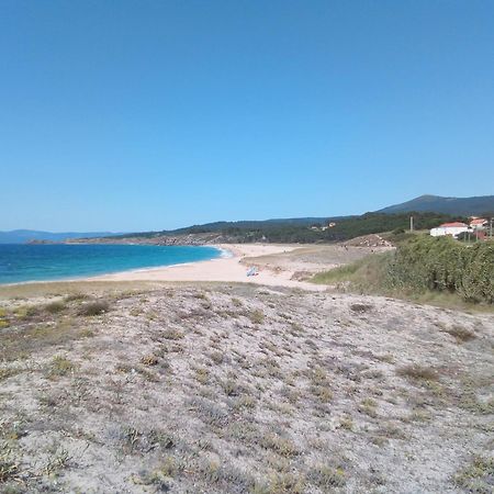 Mar De Queiruga 02 Xeiteira Lägenhet Porto do Son Exteriör bild